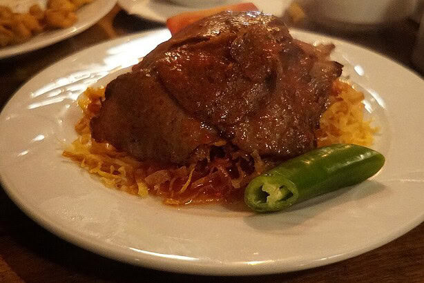 çökertme kebabı, dünyanın en iyi 100 yemeği, dünyanın en iyi yemeği, dünyanın en iyi tatlısı, tasteatlas