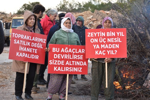 akbelen, akbelen direnişi, akbelen nerede, acele kamulaştırma, muğla akbelen