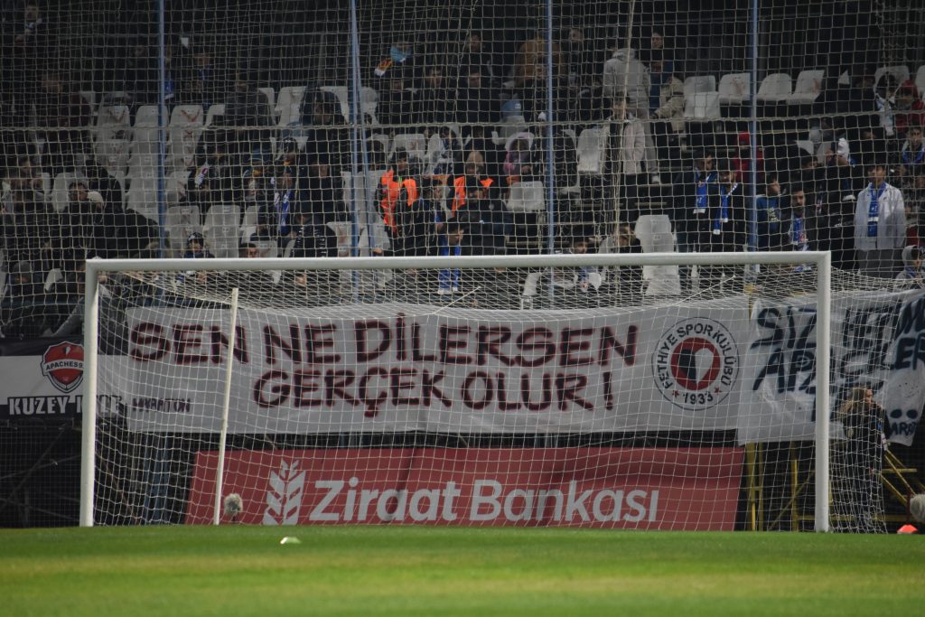 galatasaray fethiyespor maç sonucu fethiye