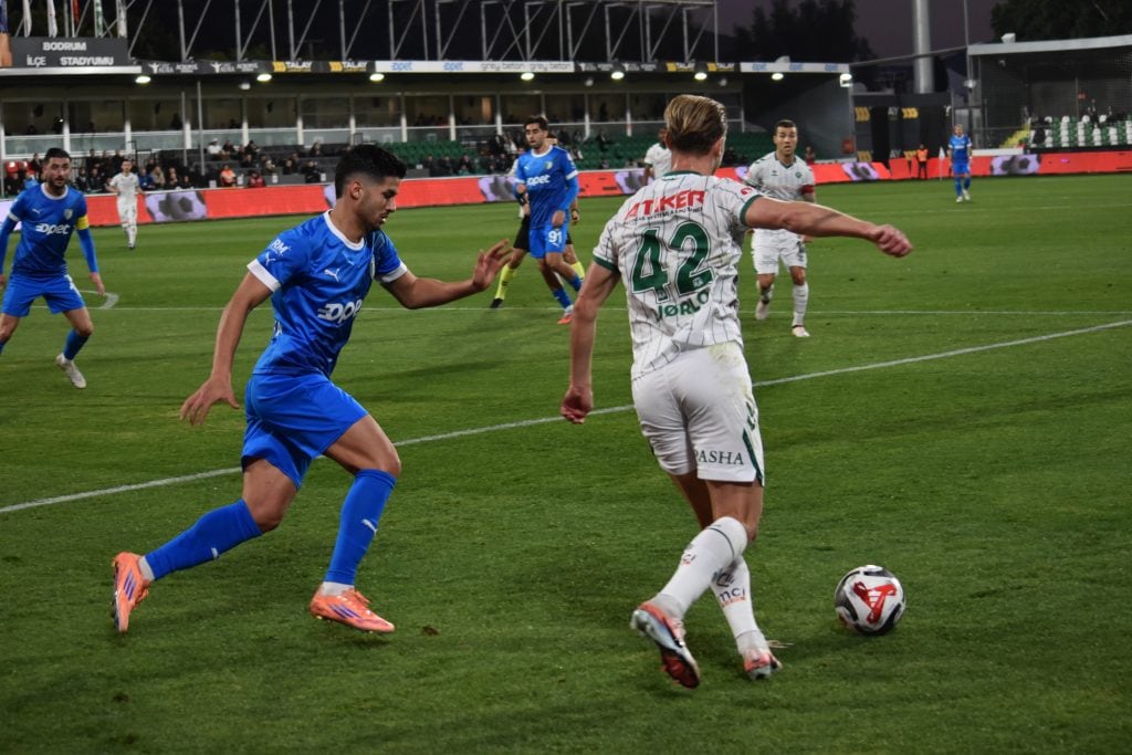 bodrumspor konyaspor bodrum fk konyaspor maç sonucu