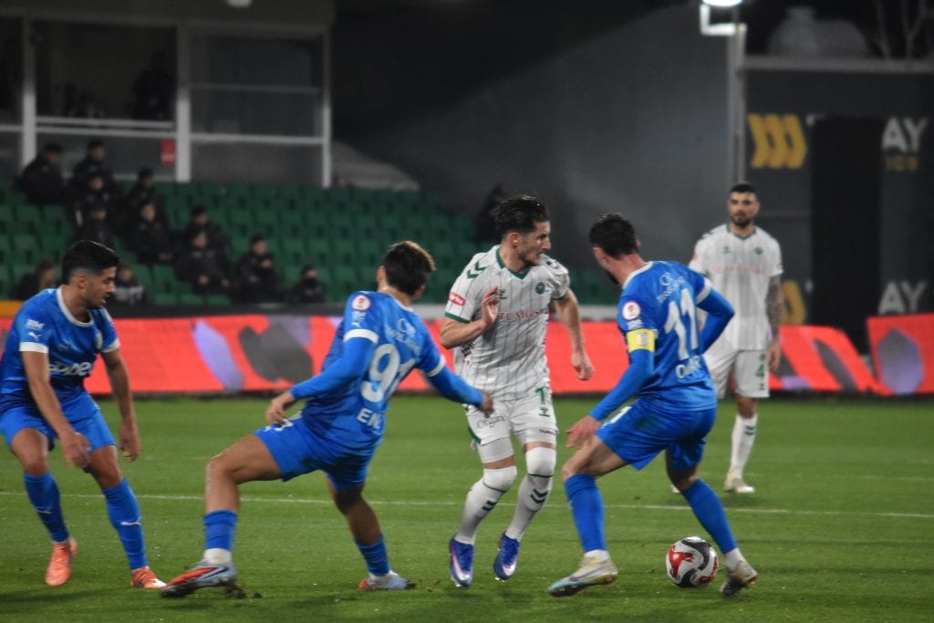 bodrumspor konyaspor bodrum fk konyaspor maç sonucu