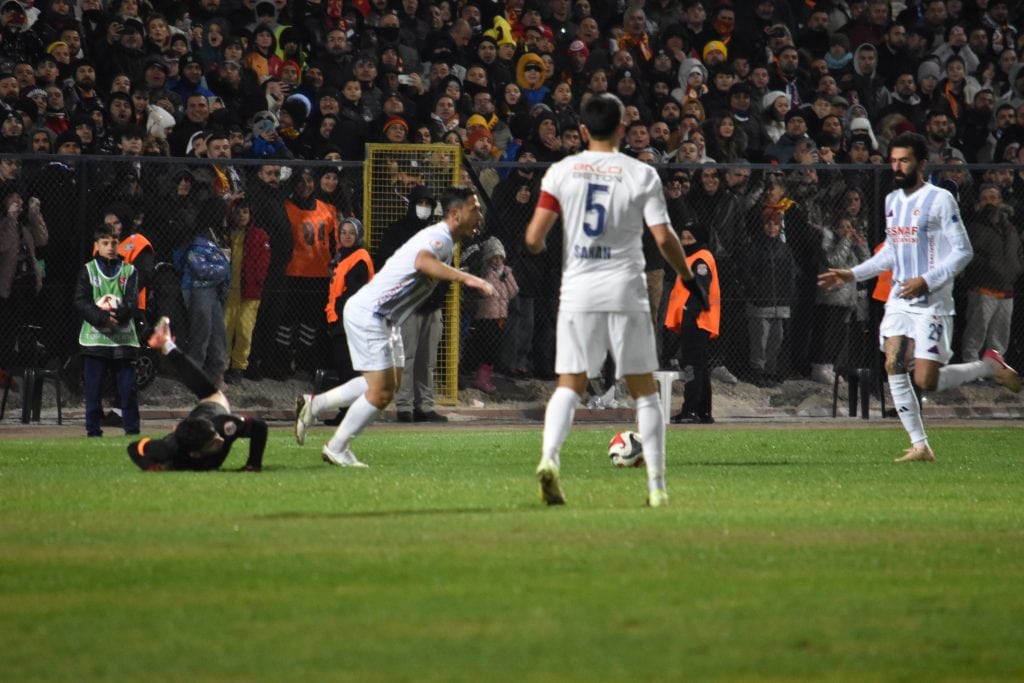 galatasaray fethiyespor maç sonucu fethiye