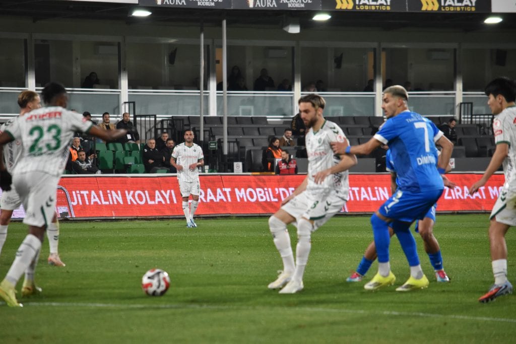 bodrumspor konyaspor bodrum fk konyaspor maç sonucu