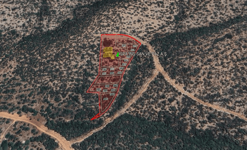 bodrum tatil köyü, bodrum, bodrum ispa inşaat, bodrum otel, bodrum kızılağaç mahallesi