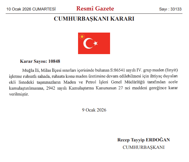 akbelen, cumhur uzun, milas akbelen, milas acele kamulaştırma, süreyya öneş derici