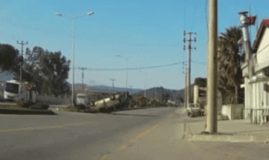 ortaca kaza, ortaca trafik kazası, ortaca atatürk bulvarı, ortaca, muğla ortaca