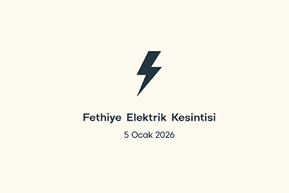 fethiye elektrik kesintisi, fethiye elektrik kesintisi son dakika, aydem elektrik kesintisi fethiye, aydem elektrik kesintisi, aydem fethiye