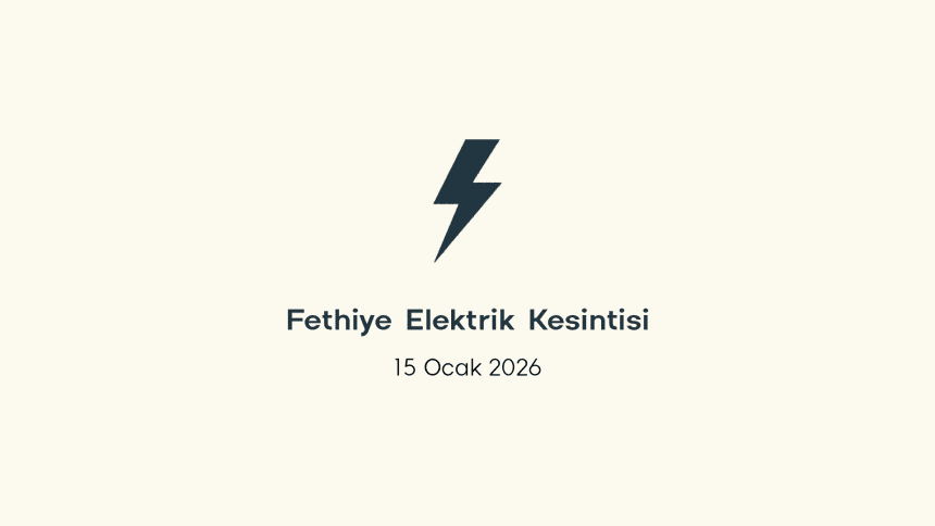 fethiye elektrik kesintisi, fethiye elektrik kesintisi son dakika, aydem elektrik kesintisi fethiye, aydem elektrik kesintisi, aydem fethiye
