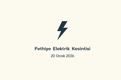 fethiye elektrik kesintisi, fethiye elektrik kesintisi son dakika, aydem elektrik kesintisi fethiye, aydem elektrik kesintisi, aydem fethiye