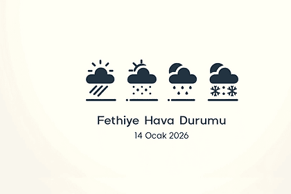 fethiye hava durumu, fethiye hava durumu 14 ocak, fethiye aylık hava durumu, fethiye günlük hava durumu, fethiye hava durumu saatlik