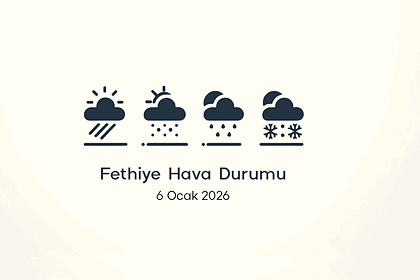 fethiye hava durumu, fethiye hava durumu 6 ocak, fethiye aylık hava durumu, fethiye günlük hava durumu, fethiye hava durumu saatlik