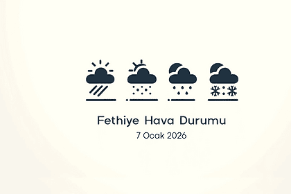 fethiye hava durumu, fethiye hava durumu 7 ocak, fethiye aylık hava durumu, fethiye günlük hava durumu, fethiye hava durumu saatlik