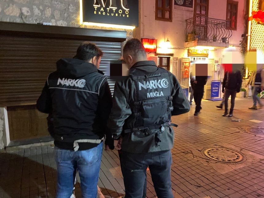 muğla, muğla yılbaşı denetimleri, muğla yılbaşı, muğla yılbaşı asayiş, muğla yılbaşı asayiş uygulaması