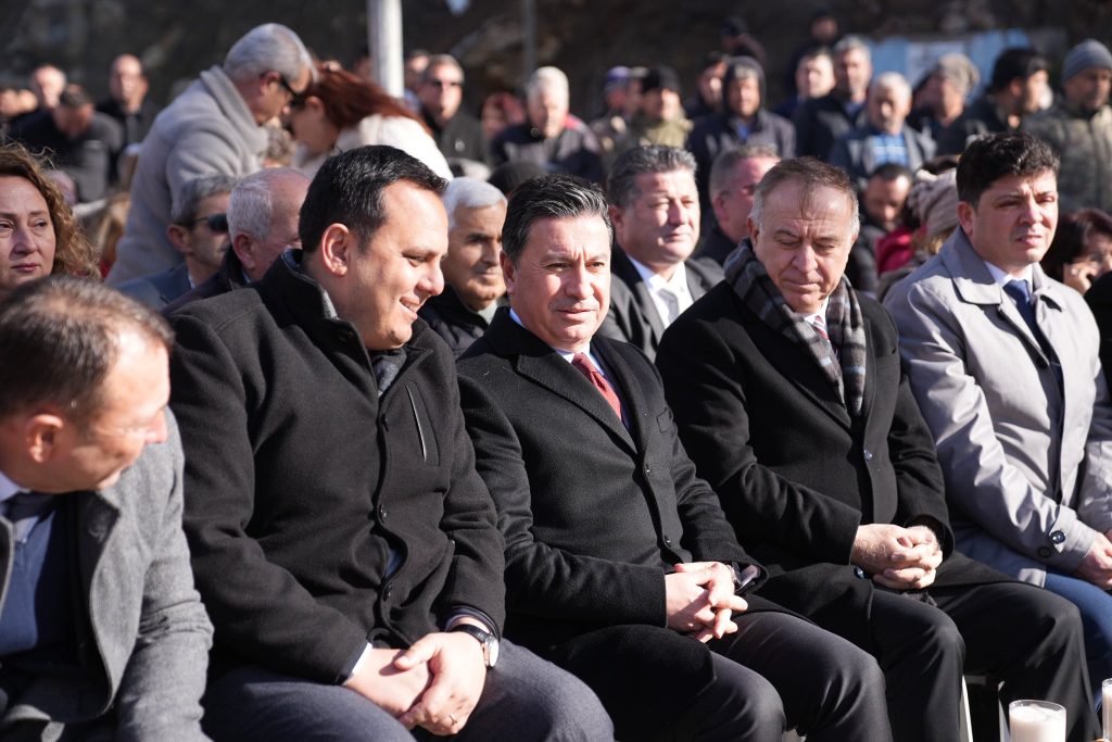 dalaman gürleyk hizmet binası dalaman gürleyk açılış