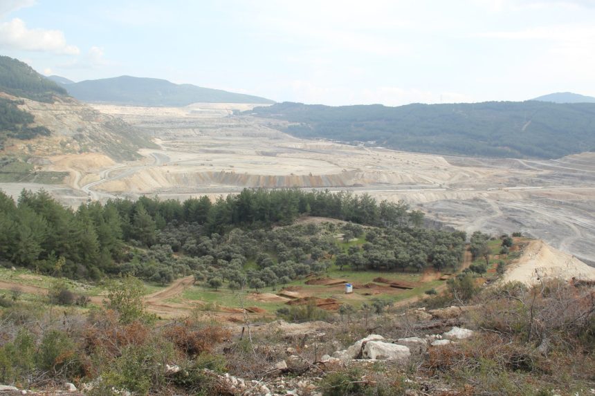 akbelen, cumhur uzun, milas akbelen, milas acele kamulaştırma, süreyya öneş derici