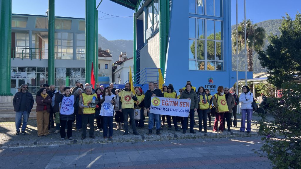 kamu emekçileri, kamu emekçileri iş bırakma, kesk iş bırakma eylemi, iş bırakma eylemi, memur