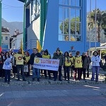 kamu emekçileri, kamu emekçileri iş bırakma, kesk iş bırakma eylemi, iş bırakma eylemi, memur