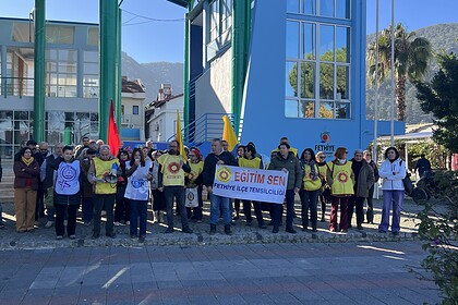 kamu emekçileri, kamu emekçileri iş bırakma, kesk iş bırakma eylemi, iş bırakma eylemi, memur