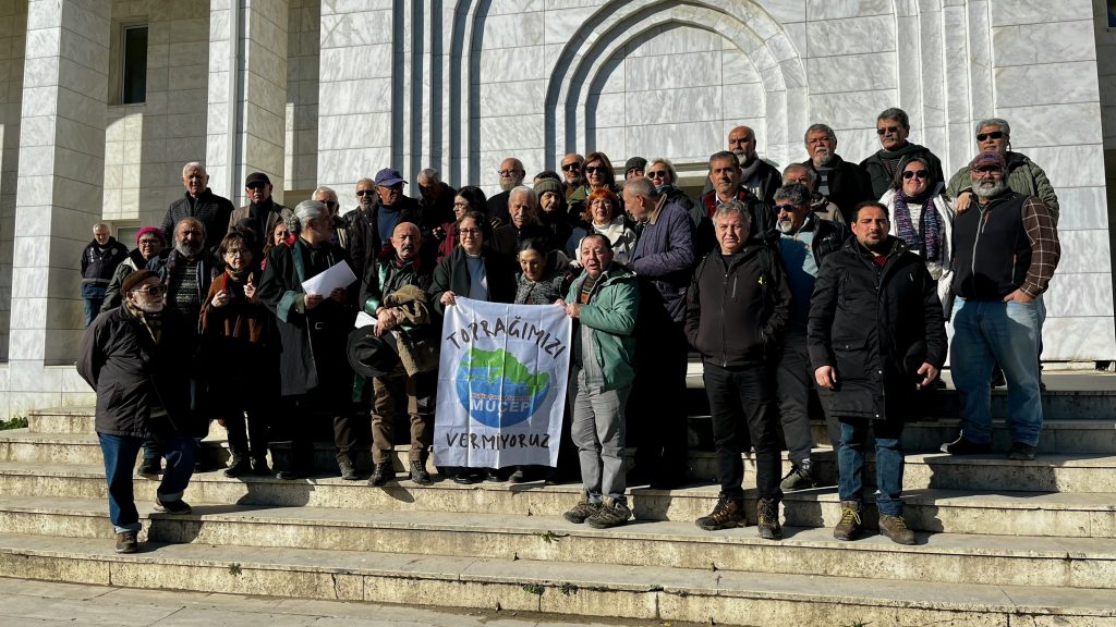 deniz gümüşel, akbelen mücadelesi, akbelen direnişi, akbelen, milas