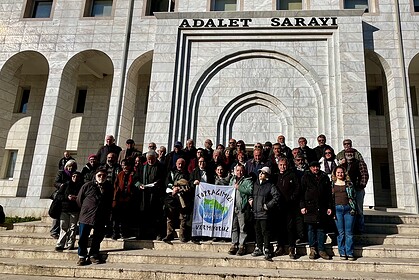 deniz gümüşel, akbelen mücadelesi, akbelen direnişi, akbelen, milas