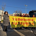 rosa luxemburg, bodrum güneşin sofrası platformu, güneşin sofrası platformu, rosa luxemburg anma, bodrum rosa luxemburg