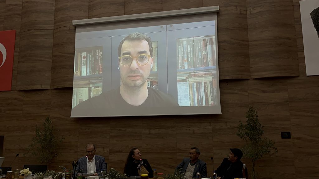 akbelen ormanı panel ahmet aras kamulaştırma kararı kamu yararı acele karar ikizköy muğla milas acele kamulaştırma