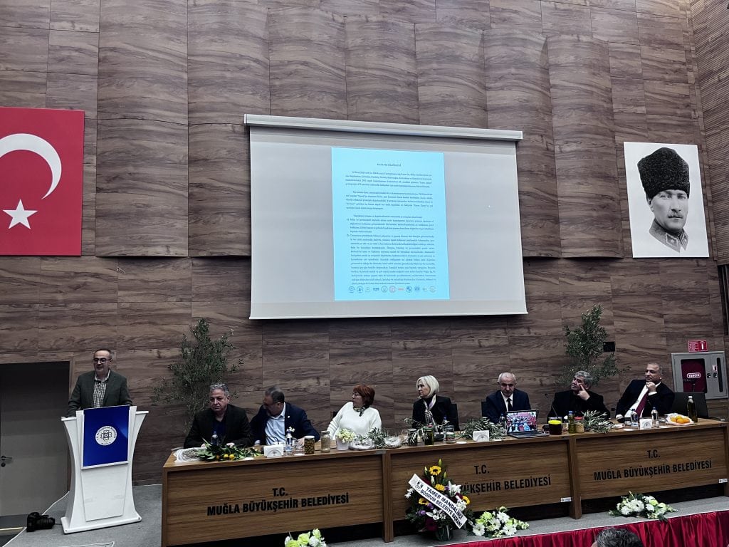 akbelen ormanı panel ahmet aras kamulaştırma kararı kamu yararı acele karar ikizköy muğla milas acele kamulaştırma