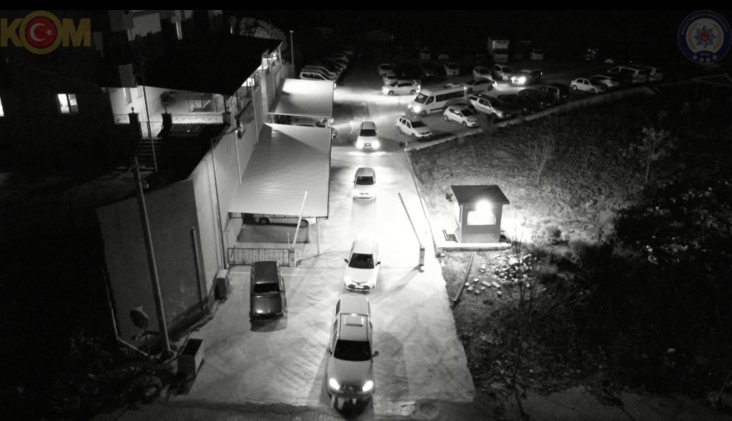 muğla operasyon muğla emniyet müdürlüğü suç örgütü daltonlar casperlar