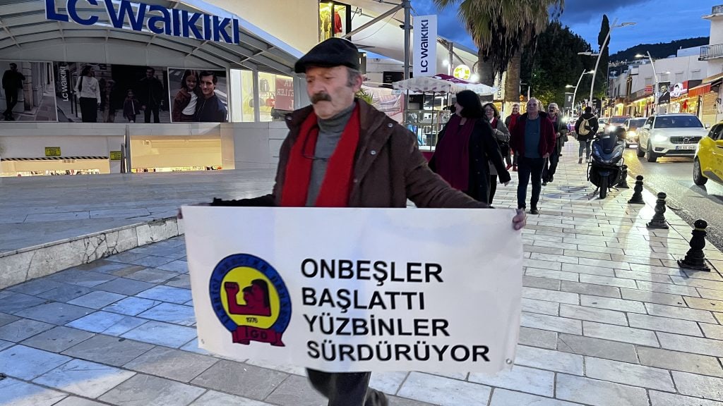 güneşin sofrası platformu, güneşin sofrası platformu bodrum, 15ler, mustafa suphi, ocak 1921