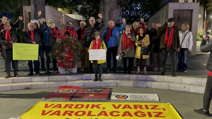 güneşin sofrası platformu, güneşin sofrası platformu bodrum, 15ler, mustafa suphi, ocak 1921