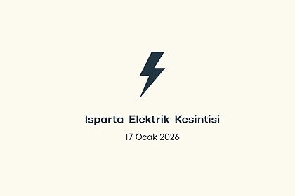 ısparta elektrik kesintisi, ısparta elektrik kesintisi son dakika, aedaş elektrik kesintisi ısparta, aedaş elektrik kesintisi, aedaş ısparta