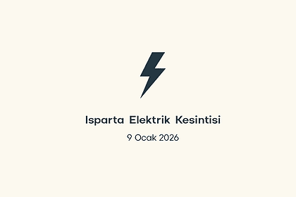 ısparta elektrik kesintisi, ısparta elektrik kesintisi son dakika, aedaş elektrik kesintisi ısparta, aedaş elektrik kesintisi, aedaş ısparta