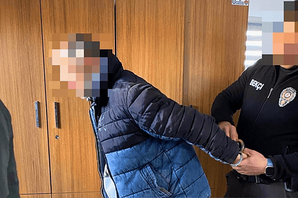 uyuşturucu ticareti suçu şüpheli yakalandı zabıta