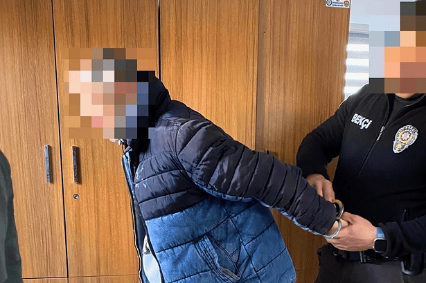 uyuşturucu ticareti suçu şüpheli yakalandı zabıta
