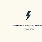 marmaris elektrik kesintisi, marmaris elektrik kesintisi son dakika, aydem elektrik kesintisi marmaris, aydem elektrik kesintisi, aydem marmaris