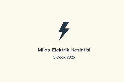 milas elektrik kesintisi, milas elektrik kesintisi son dakika, aydem elektrik kesintisi milas, aydem elektrik kesintisi, aydem milas