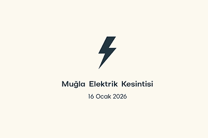 muğla elektrik kesintisi, muğla elektrik kesintisi son dakika, aydem elektrik kesintisi muğla, aydem elektrik kesintisi, aydem muğla