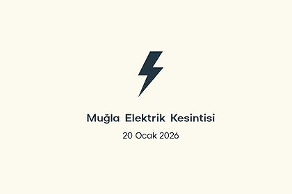 muğla elektrik kesintisi, muğla elektrik kesintisi son dakika, aydem elektrik kesintisi muğla, aydem elektrik kesintisi, aydem muğla