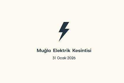 muğla elektrik kesintisi, muğla elektrik kesintisi son dakika, aydem elektrik kesintisi muğla, aydem elektrik kesintisi, aydem muğla