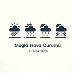 muğla hava durumu, muğla hava durumu 14 ocak, muğla aylık hava durumu, muğla günlük hava durumu, muğla hava durumu saatlik