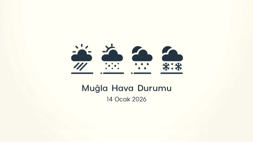 muğla hava durumu, muğla hava durumu 14 ocak, muğla aylık hava durumu, muğla günlük hava durumu, muğla hava durumu saatlik