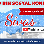 sivas toki kura çekimi ne zaman, sivas toki kura çekimi saat kaçta, sivas toki kura çekimi nereden izlenir, sivas toki kura çekimi, sivas toki
