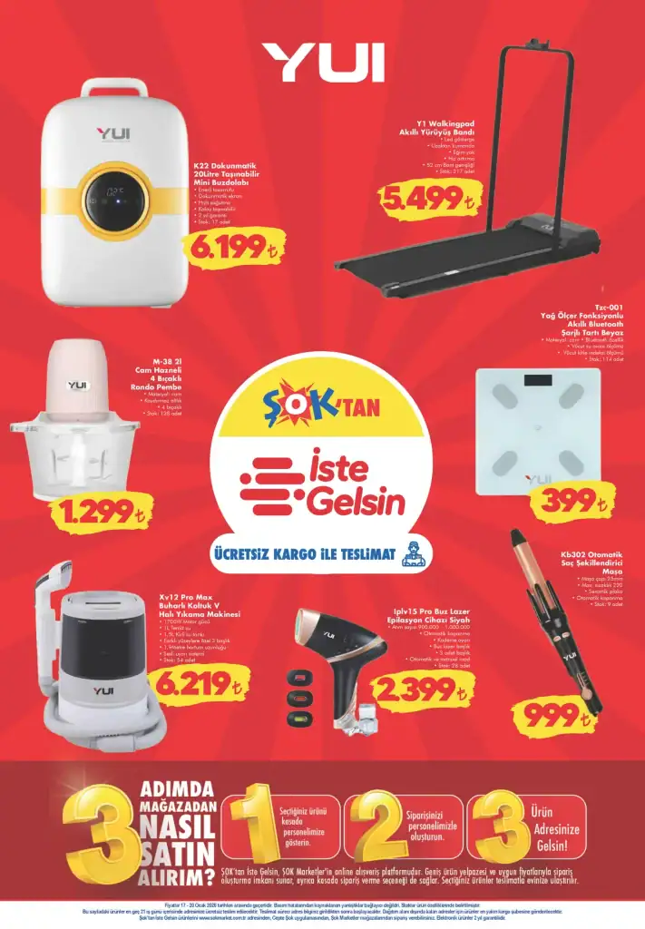 şok aktüel 17 ocak 2026, şok kataloğu 2026, şok televizyon indirimleri, şok temizlik cihazları, şok oyuncak ürünleri