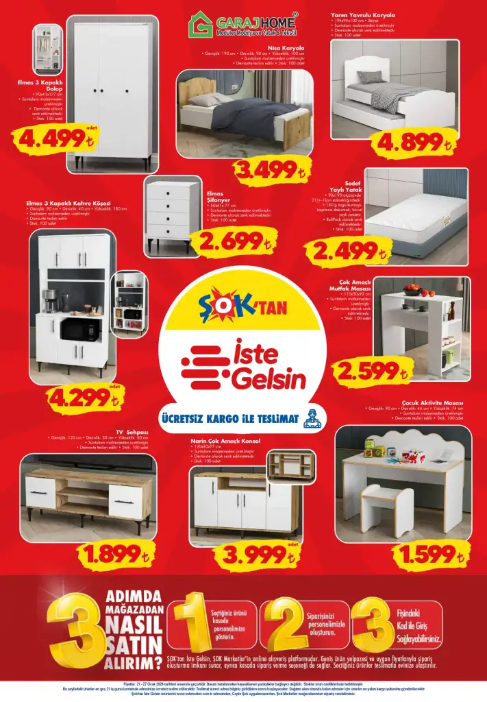 şok aktüel, şok kataloğu 21 ocak 2026, şok ankastre set, şok dikey süpürge, şok ev tekstili ürünleri