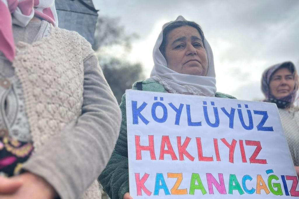 akbelen, akbelen ormanı, milas ikizköy, ikizköylüler, acele kamulaştırma 