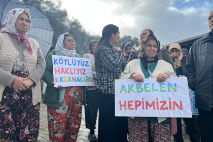 akbelen, akbelen ormanı, milas ikizköy, ikizköylüler, acele kamulaştırma