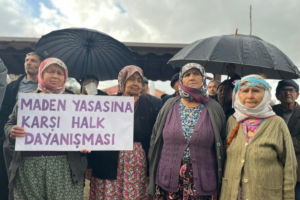akbelen, akbelen ormanı, milas ikizköy, ikizköylüler, acele kamulaştırma 