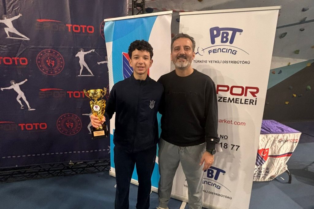 ata melik boz, eskrim federasyonu, türkiye eskrim federasyonu, fethiye eskrim spor kulübü, fethiye eskrim