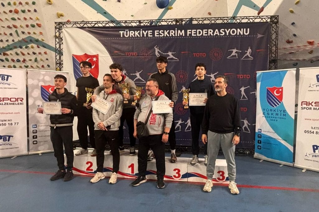 ata melik boz, eskrim federasyonu, türkiye eskrim federasyonu, fethiye eskrim spor kulübü, fethiye eskrim