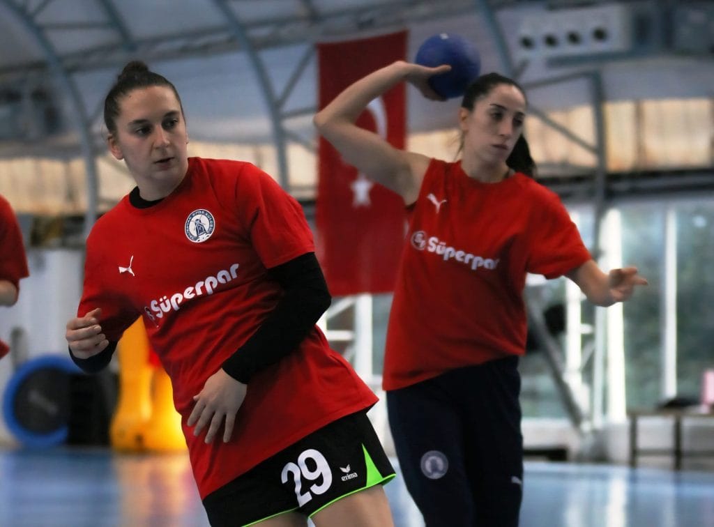 yalıkavakspor thf kadınlar süper ligi bodrum armada praxis yalıkavak bursa büyükşehir belediyesi hentbol  